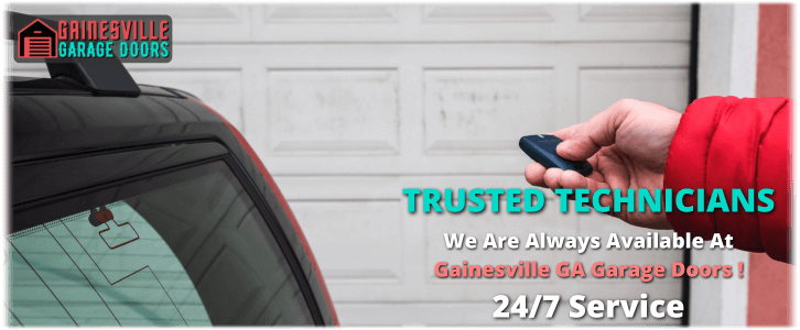 Gainesville GA Garage Door Repair